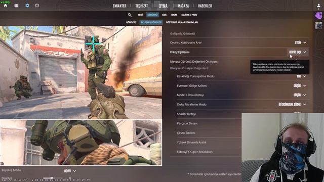 CS 2 FPS Arttırma - Drop Sorunu Çözüm смотреть онлайн