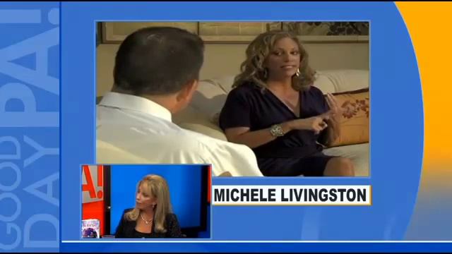 Michele Livingston on ABC 27 - Good Day PA 10-31-13 смотреть онлайн