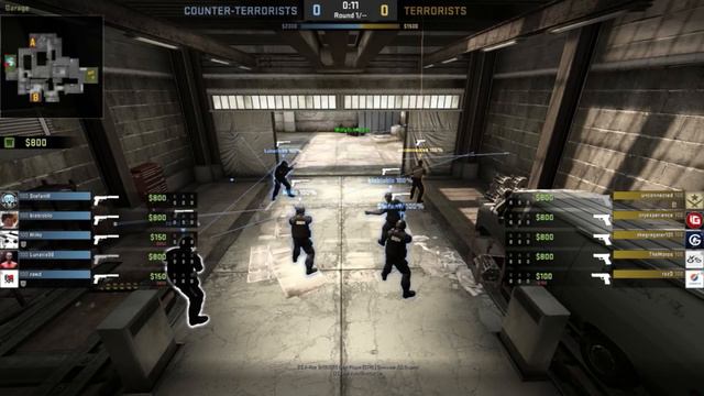 When T's SPAWN In CT! With Bomb!? (CS:GO Compilation) смотреть онлайн