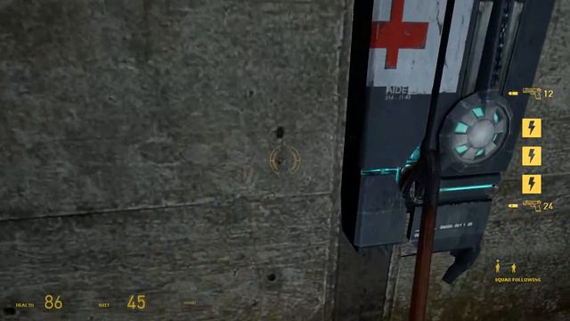 Half-Life 2: PhaseVille: Hunted (Hard Mode) смотреть онлайн