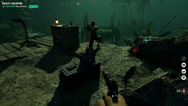 Far Cry 5 : Hour of Darkness : เนื้อเรื่อง + รีวิว (Story & Review) смотреть онлайн