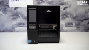 TSC MH341T: обзор термотрансферного принтера этикеток промышленного класса