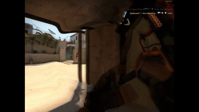 CS:GO | 4 kills with MP7 смотреть онлайн