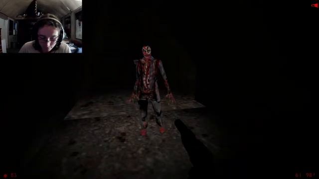 Half-Life 1 Mod: They Hunger - Episode 1 смотреть онлайн
