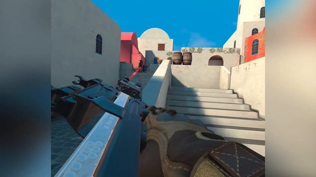 เกม Counter Strike VRชัดๆ เกมเคาเตอร์เสมือนจริง EP.2 | เกม PAVLOV VR เกมฟรี Oculus Quest 2 смотреть онлайн