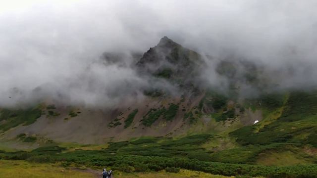 2 Камчатка. Прогулка на Вачкажец