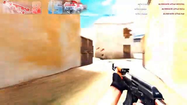 Counter Strike:Source • mTw vs Alternate от Scoch.ucoz.ru.flv смотреть онлайн