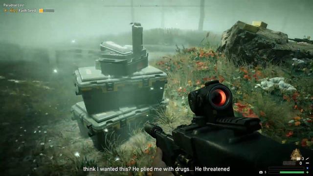 Far Cry 5 - Boss Fight #2: Faith Seed смотреть онлайн