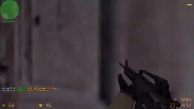 Counter Strike Condition Zero mission Counter Strike 1.6 part 2 смотреть онлайн