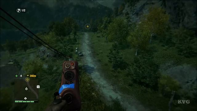 Far Cry 4 - Golden Path Supplies - #5 – Gameplay (PC HD) [1080p] смотреть онлайн