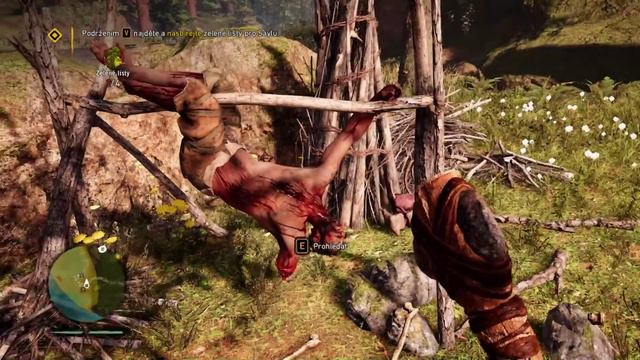 Far Cry: Primal | #1 | Takkar jít lovit! | CZ Lets Play смотреть онлайн