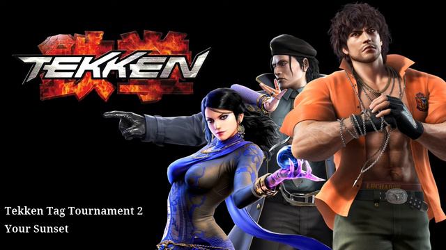 Best Of Tekken OST (From Tekken 6 To Tekken 7)