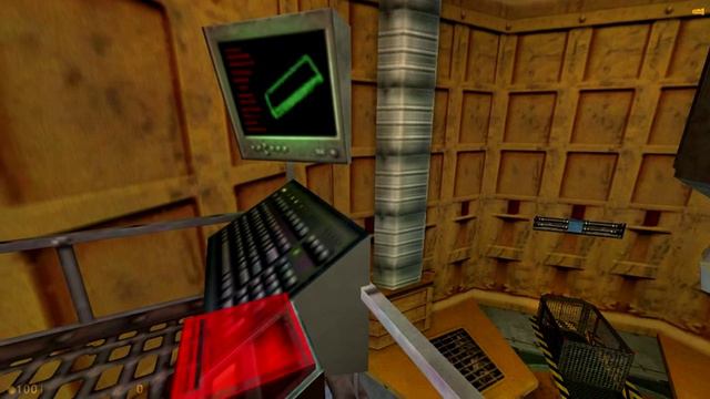 Half Life1 Source смотреть онлайн