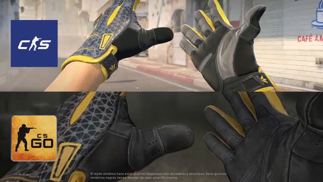 COMPARANDO MIS SKINS CON EL NUEVO COUNTER-STRIKE 2 смотреть онлайн