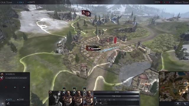 Total War Arena - Epic Battles #8 - Никогда не сдавайся смотреть онлайн
