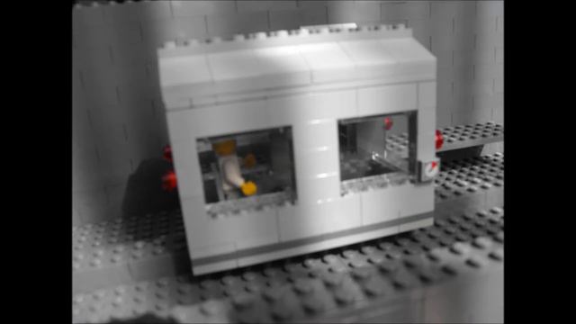 Lego Half life moc update 1 смотреть онлайн
