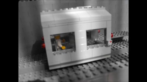 Lego Half life moc update 1