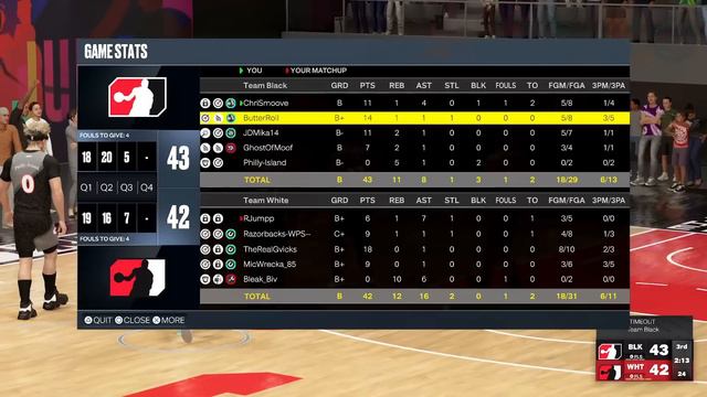 NBA 2K23 My Career - Down 9 Under 2 Mins Force OT! EP 60 смотреть онлайн