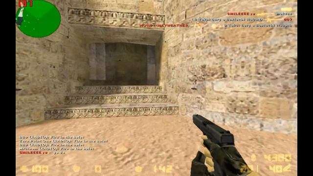 (18+)[FUN-PLAY CS 1.6] Вот это повезло! о_О [#22] смотреть онлайн