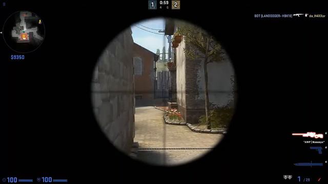 Faceit Awp 1v1 Clutch смотреть онлайн
