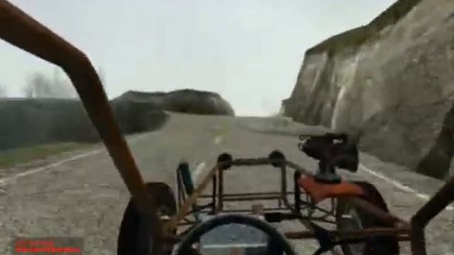 Half-Life 2 - Авторский видеотур от ЛКИ смотреть онлайн