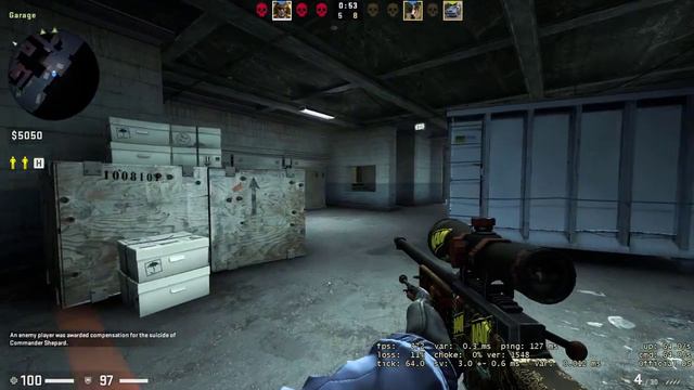Awp 1v3 And 1v2