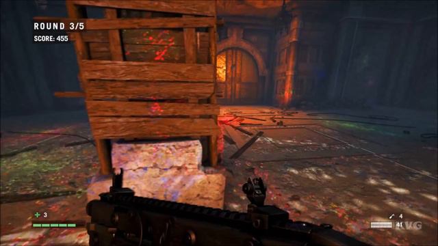 Far Cry 4 - Noore's Arena - Weapon Challenges – Vector .45 ACP Gameplay (PC HD) [1080p] смотреть онлайн