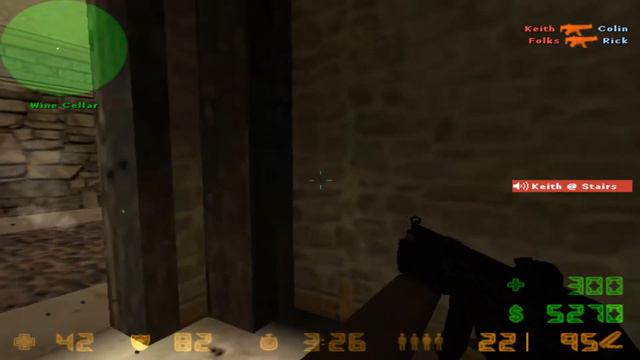 Speed Kills - Counter Strike 1.6 (Online) смотреть онлайн