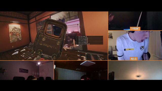 4 CHANCES TO MAKE IT A REALITY - Berlin Major x EUL | Rainbow Six Esports смотреть онлайн