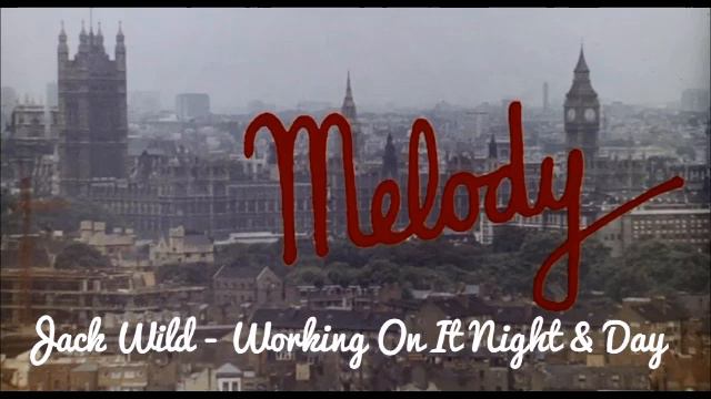 Jack Wild - Working On It Night And Day | Melody (1971) смотреть онлайн