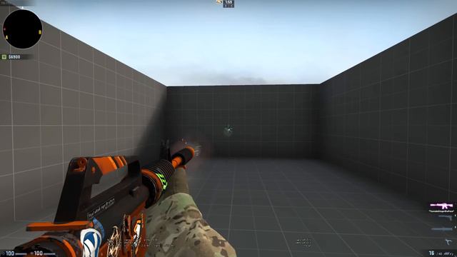 Fixed hitboxes; Defusing and Ladder Animations; M4A1-S Nerf - CS:GO update 15/09/2015 смотреть онлайн