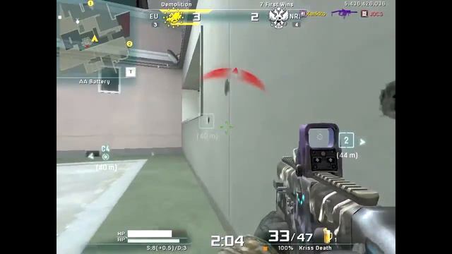 AVA Twitch Highlights August - September 2015 смотреть онлайн
