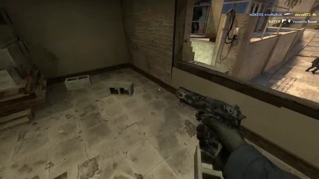 Skill Pro With guns in CS:GO смотреть онлайн