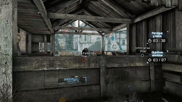 GHOST RECON FUTURE SOLDIER EN 2020 | Eliminando a los objetivos en sigilo (Parte del helicoptero) смотреть онлайн