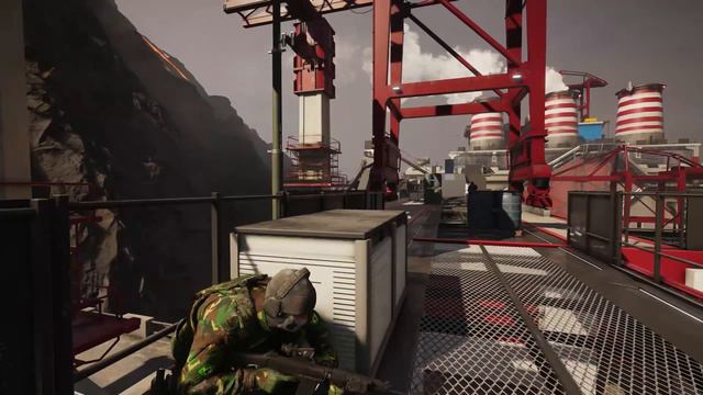 SNIPER BRASILEIRO em CONFRONTO | Gameplay TÁTICA | Ghost Recon Breakpoint смотреть онлайн