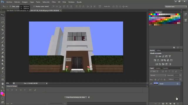 Como hacer miniaturas con tu skin 3d sin cinema 4d смотреть онлайн