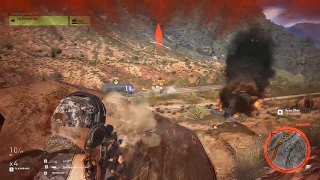 BEST CONVOY TACTIC, EVERYTHING ABOUT CONVOYS - Ghost Recon Wildlands смотреть онлайн