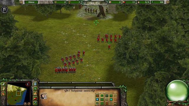 Stronghold Legends #2 Нашествие саксов смотреть онлайн