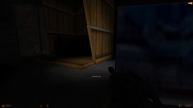 Half-Life-Deep Single-Player Map смотреть онлайн