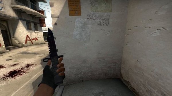 ★ M9 Bayonet | Doppler "Black Pearl" - Skin Showcase