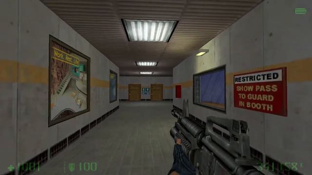 Half-Life: Field Intensity - Part 1 (HL1 Mods are still relevant in 2022) смотреть онлайн