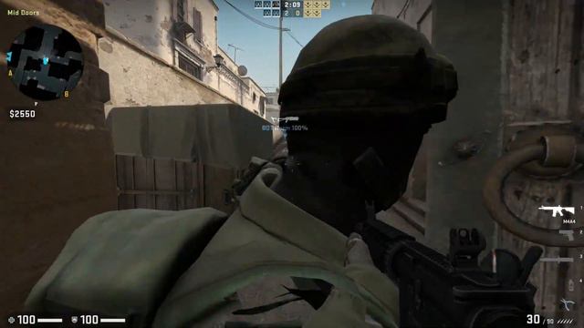 CSGO Bot Training Day 1 смотреть онлайн