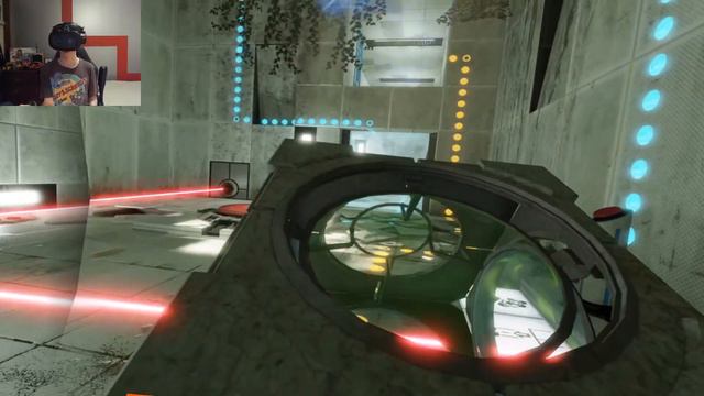 Half-Life 2 nerd tries Half-Life Alyx mods смотреть онлайн
