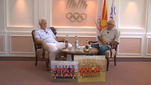 MAKEDONSKI SPORTSKI LEGENDI - ZARKO ODZAKOV - 2 DEL смотреть онлайн