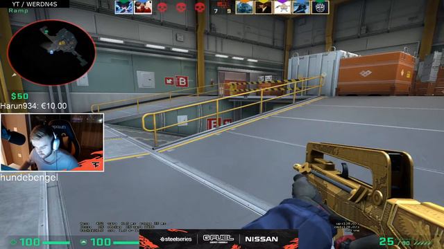 NIKO IS CRYING FOR XANTARES AND HIS PICK | XANTARES PEEK