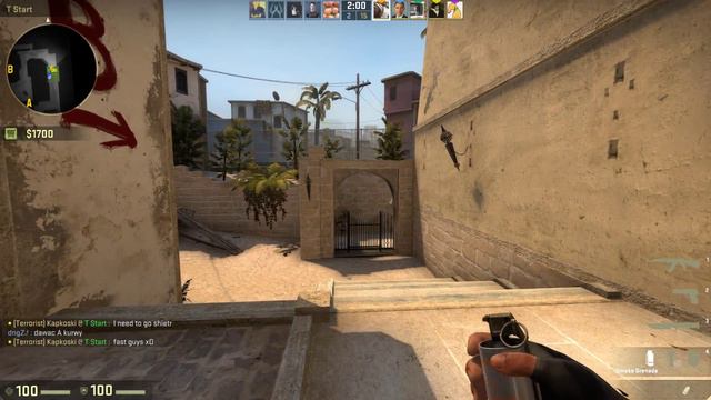 CS:GO - Ranking up to Silver Elite Master in Competitive - By Totallydubbed смотреть онлайн