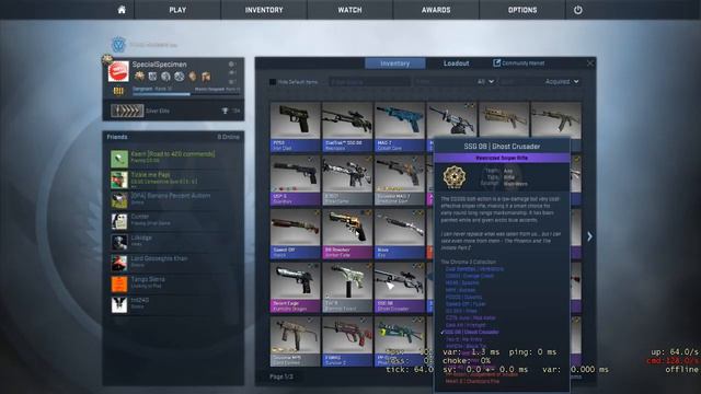 CS:GO Gamma Case 2 Unboxing | New Knife???? (CSGO Unboxing) смотреть онлайн