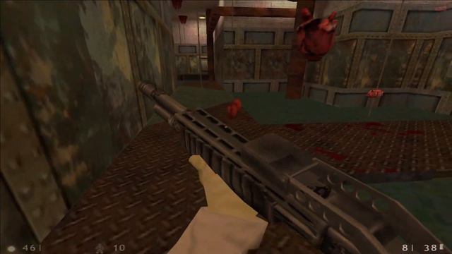 Half life Residual Point Trabajo dificil смотреть онлайн