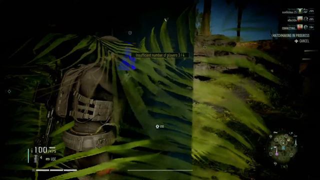 Ghost Recon Breakpoint - Matchmaking Disconnection Bug смотреть онлайн