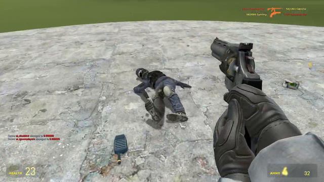 OLD SCP-173 VS 100 SCP GUARD!! Garrys Mod Sandbox смотреть онлайн